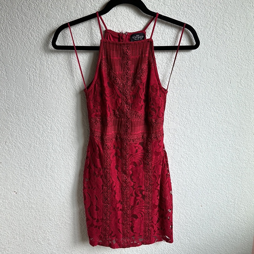 Topshop Dress Mini